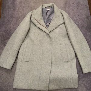 J.Crew Factory wool coat